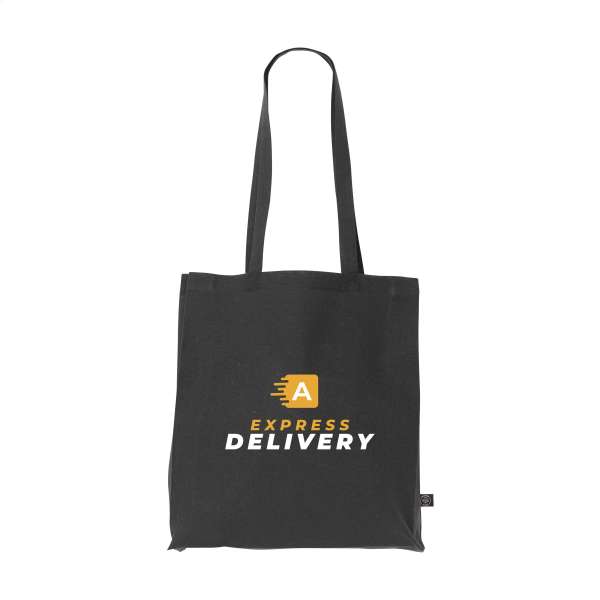 Colour Square Bag GRS Recycled Cotton (150 g/m²) Tasche