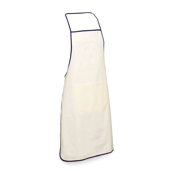 CHILLI Schürze aus 100% Baumwolle (105 g / m²)