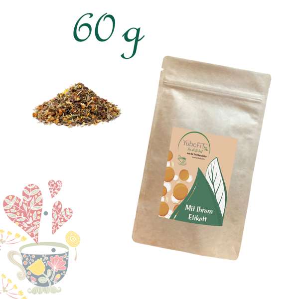 YuboFiT® Kräutertee CHOCOLATE SHOCK