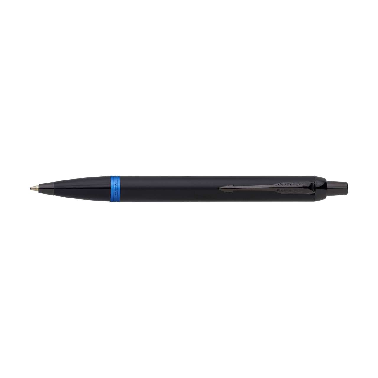 Parker IM Vibrant Rings PVD-Kugelschreiber