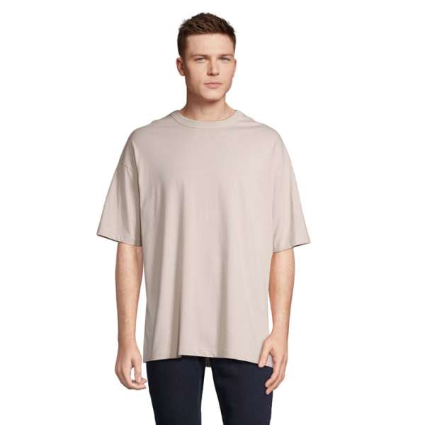 BOXY MEN T-SHIRT OVERSIZE BOXY MEN