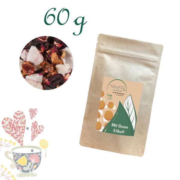 YuboFiT® Fruit Colada Tee