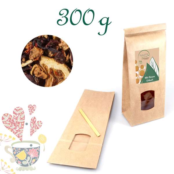 YuboFiT® Blutorange Tee