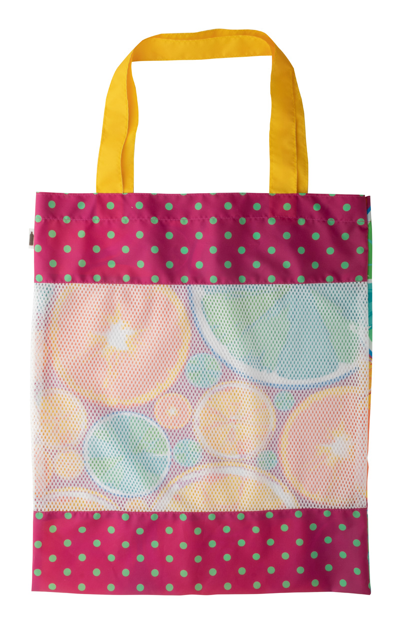 Individuelle Einkaufstasche SuboShop Mesh RPET