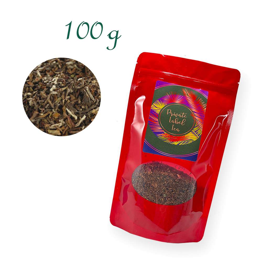 YuboFiT® Sikkim SFTGFOP1 2nd Flush Temi Tee