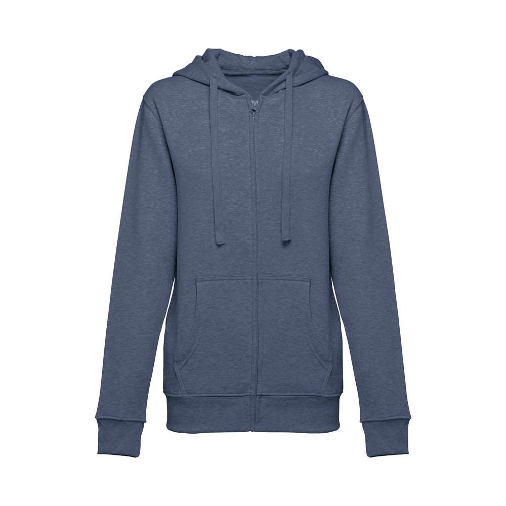 THC AMSTERDAM WOMEN II Sweatshirt für Frauen aus Baumwolle und Polyester