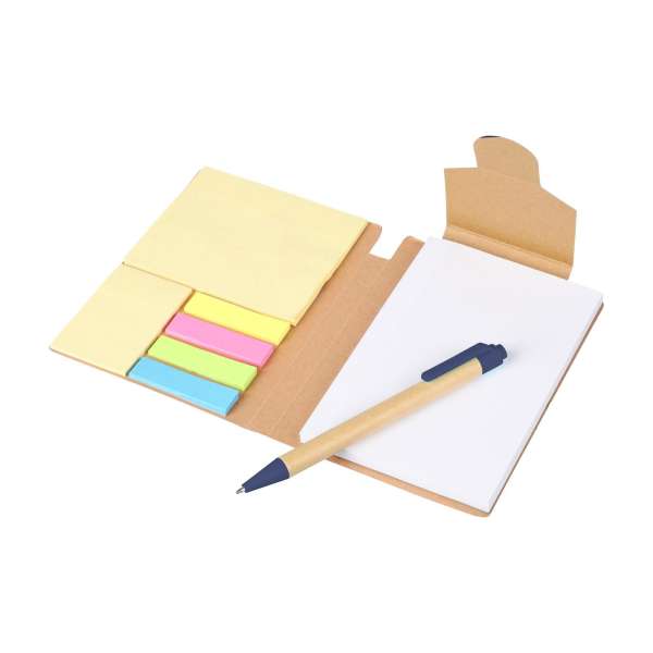 Notizbuch Quillo | Recycelter Karton | A6 | Blanko