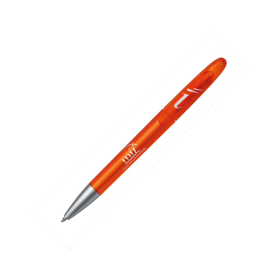 ICON IC400 FROST AL Kugelschreiber Maxema