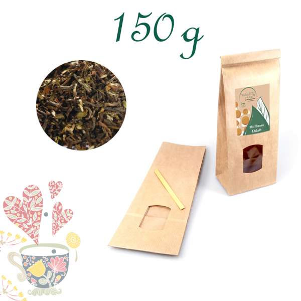 YuboFiT® Nepal SFTGFOP1 2nd Flush Golden Maloom Tee