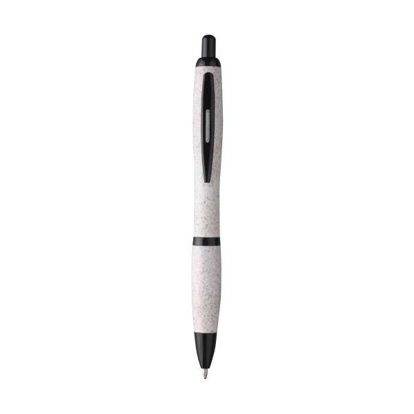 Athos Wheat-Cycled Pen Kugelschreiber aus Weizenstroh