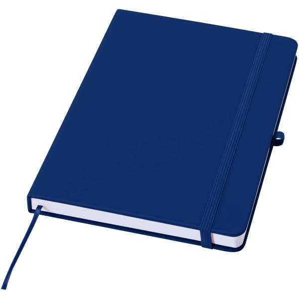 Notizbuch "Spectrum A5" mit recyceltem Hardcover