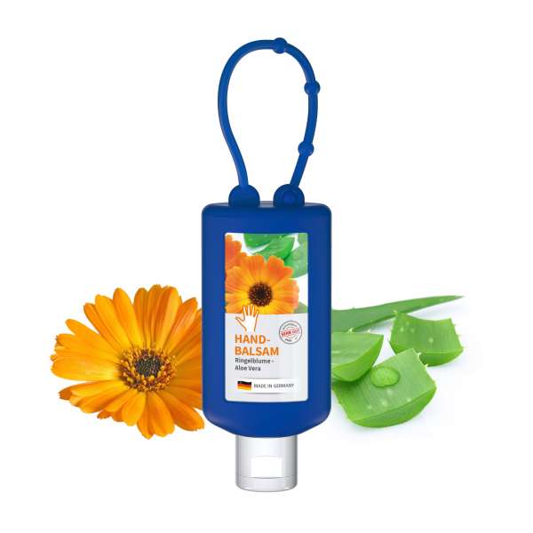 50 ml Bumper - Handbalsam "Ringelblume - Aloe Vera" - Body Label