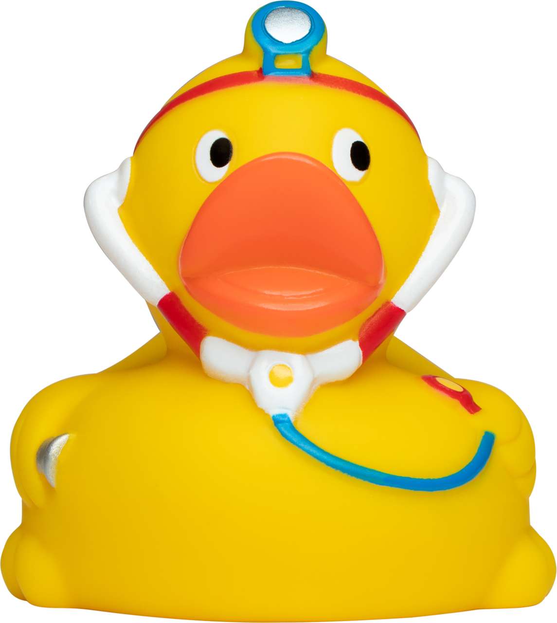 Quietsche-Ente Doktor