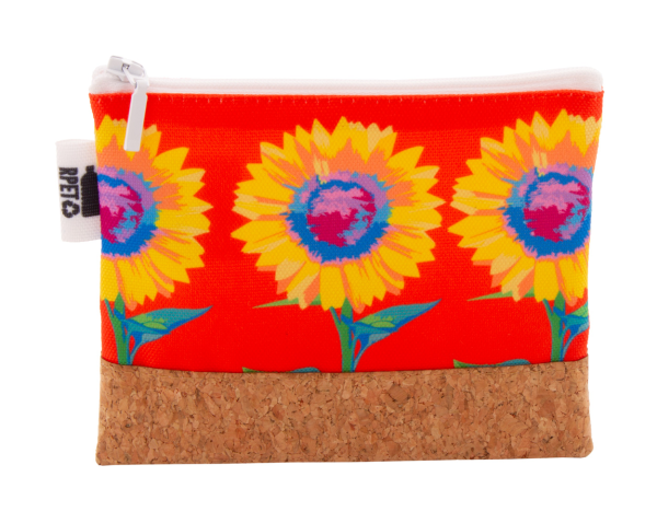 Individuelle Kosmetiktasche CreaBeauty Cork S RPET