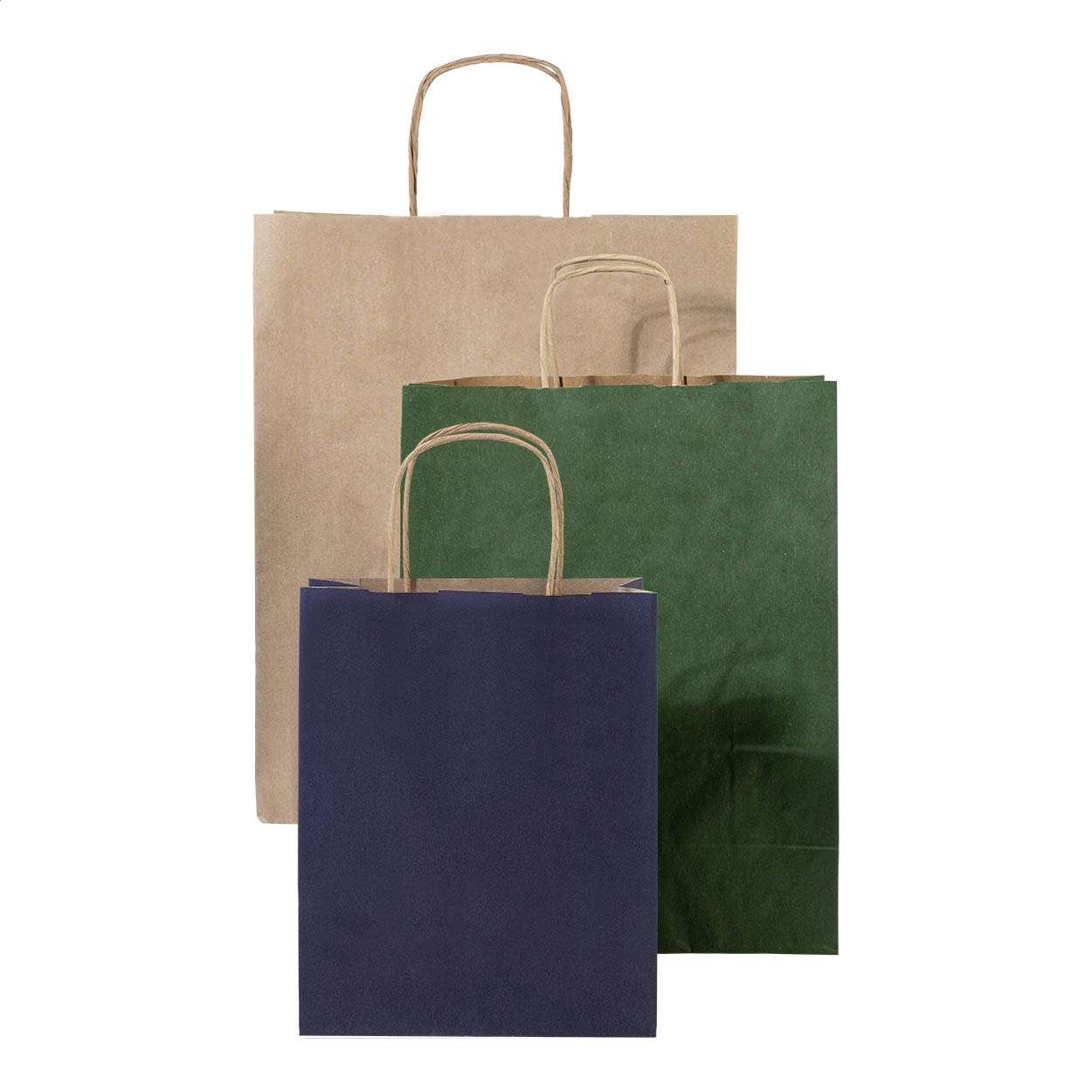 Papiergeschenktasche, mittel Papbag M