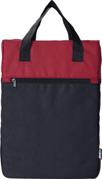 RPET-Polyester (600D) Rucksack Olive