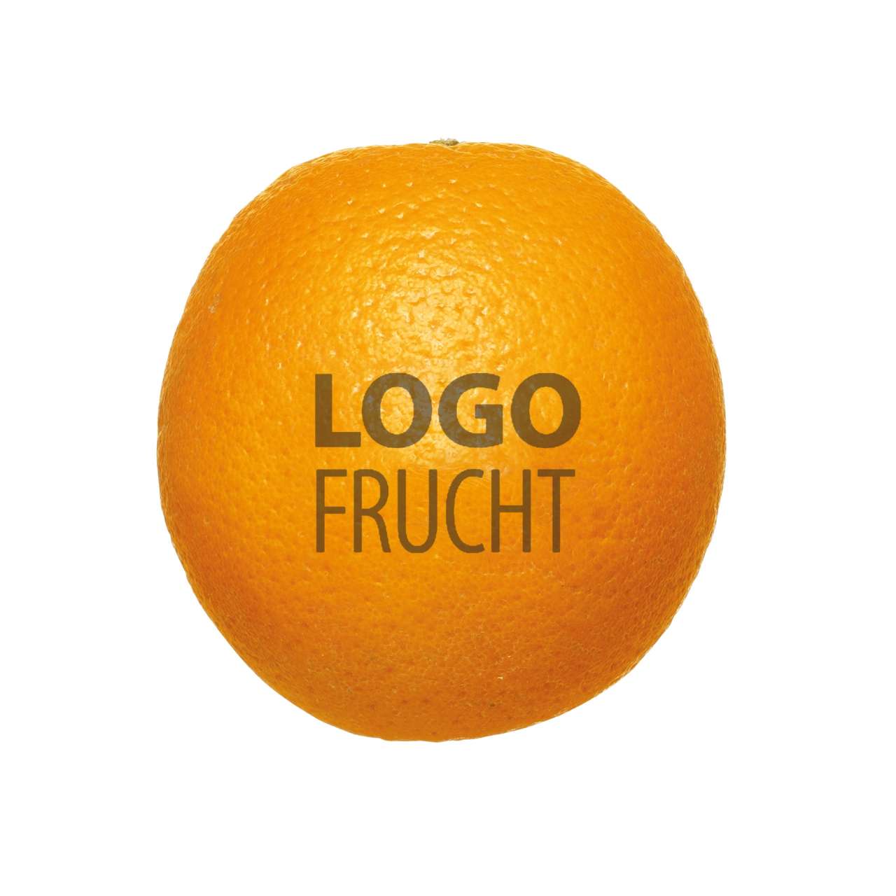 LogoFrucht Orange