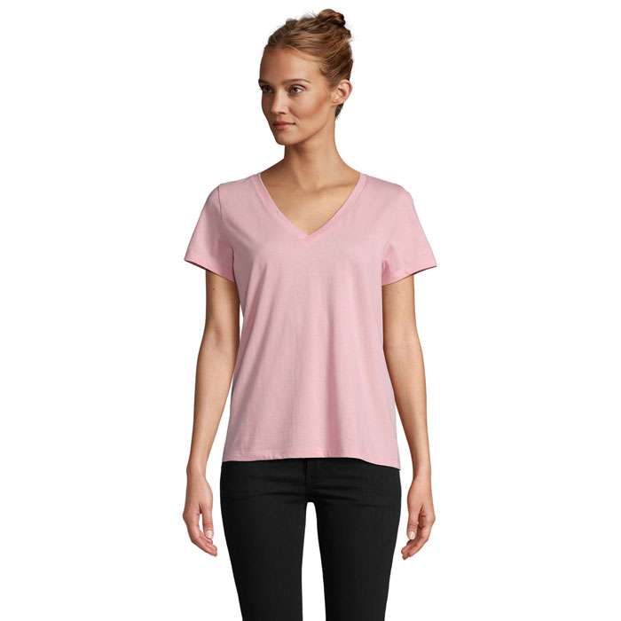 REGENT V T-SHIRT WOMEN REGENT V WOMEN