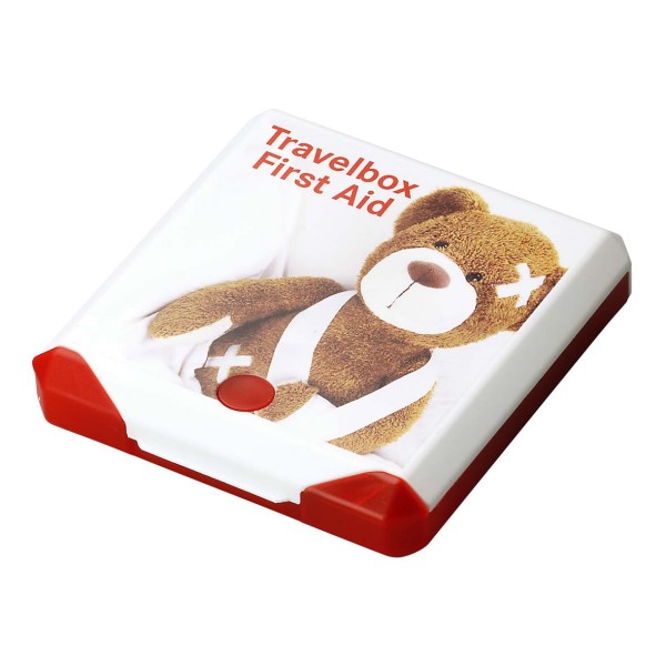 Travelbox &quot;First Aid&quot;