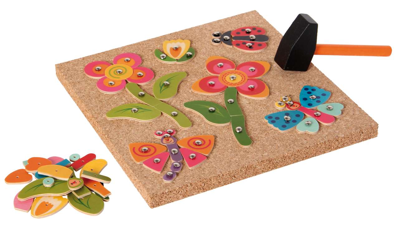 Hammerspiel Blumenwiese