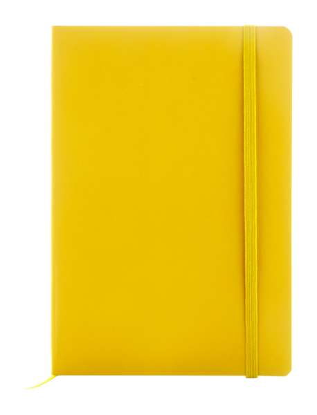 Notizbuch aus RPU Repuk Soft A5