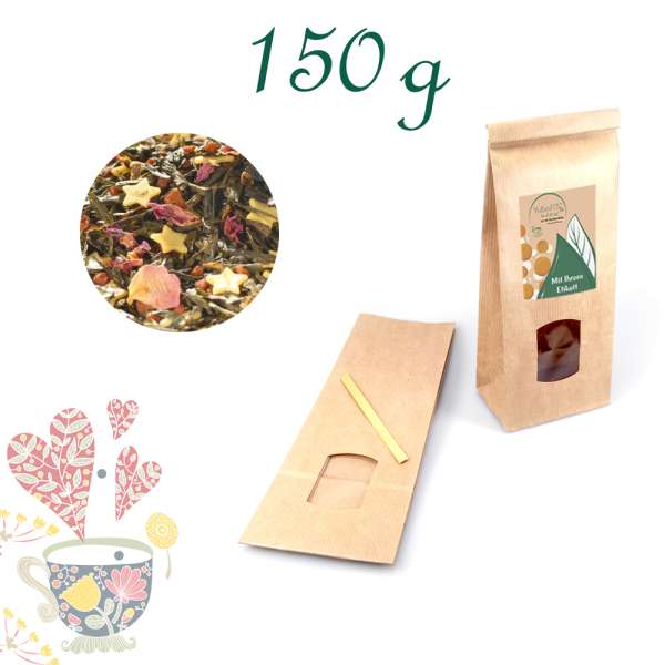 YuboFiT® YuboFiT® Sencha Schoko-Zimt Tee