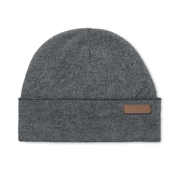 Doppellagige Beanie Acryl TUZO
