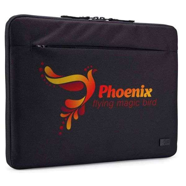 Case Logic Invigo 13" Laptop-Sleeve Schwarz