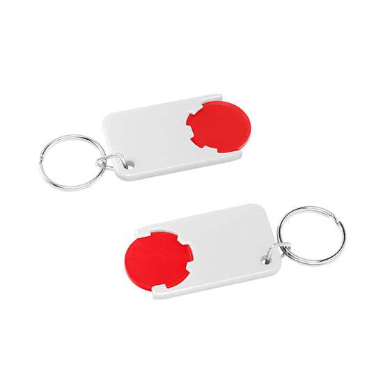 Chiphalter mit 1€-Chip 