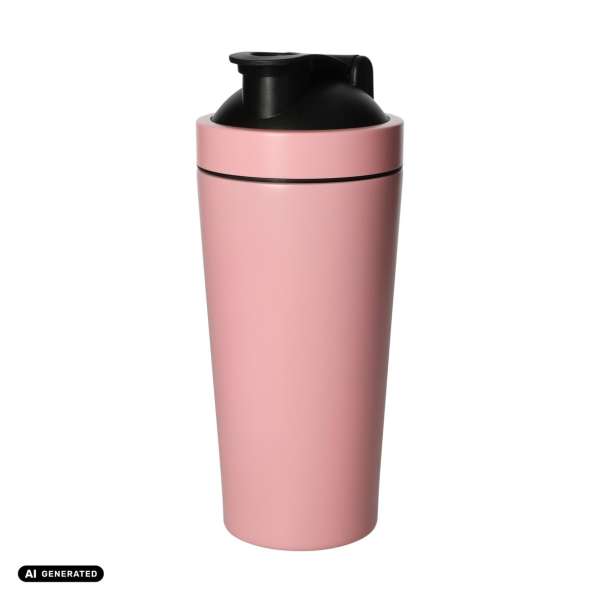 Edelstahl-Shaker "Core"