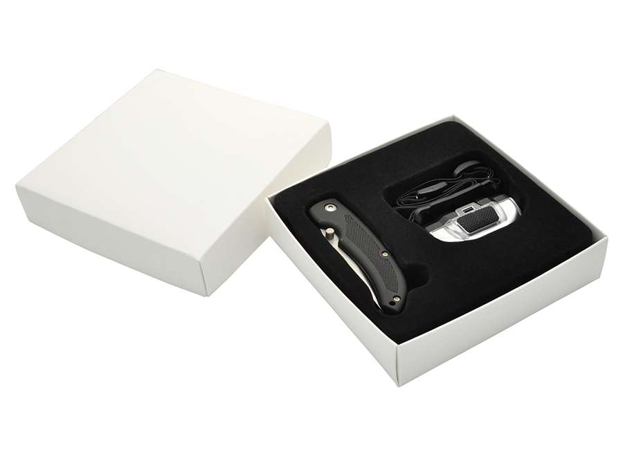 Outdoor Geschenkset 'Yellowstone'