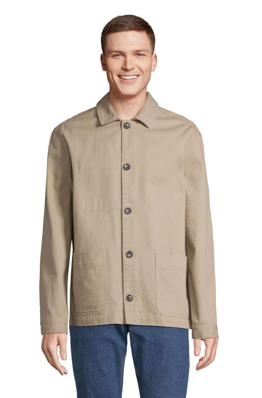 Mael Unisex Work Jacket