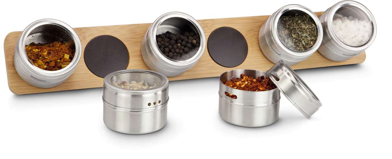 ROMINOX® Gewürz-Magnetboard // Gustus