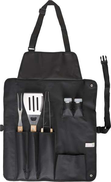 Grillset, 6-tlg. Hugo