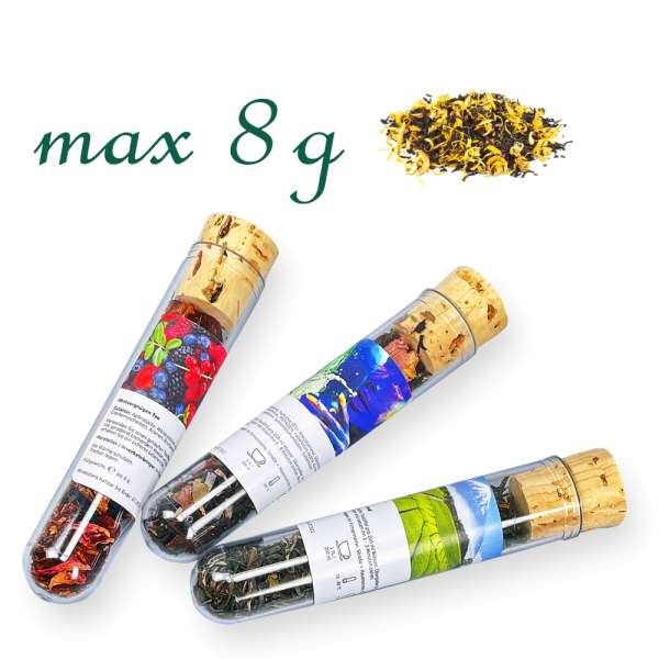 YuboFiT® Schwarzer Tee MULBERRY