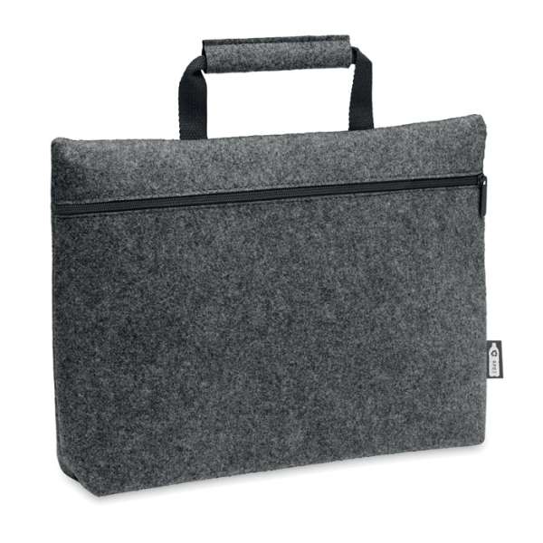 Laptop Tasche RPET-Filz TAPLA