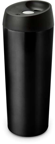 ROMINOX® Isolierbecher // Recta 350ml - schwarz