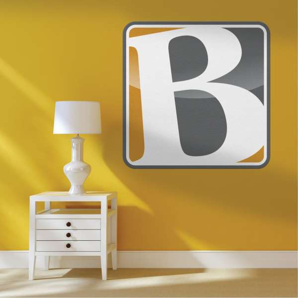 Wall Sticker, cm2