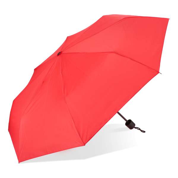 Congo 190T Pongee 21" Faltbarer Regenschirm