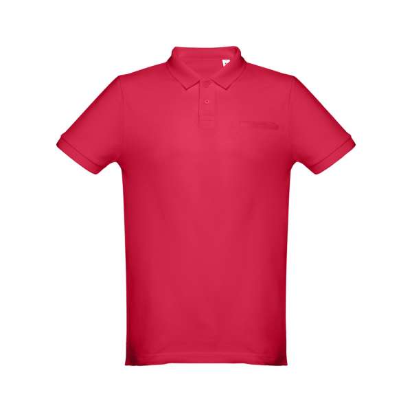 THC DHAKA Herren Poloshirt