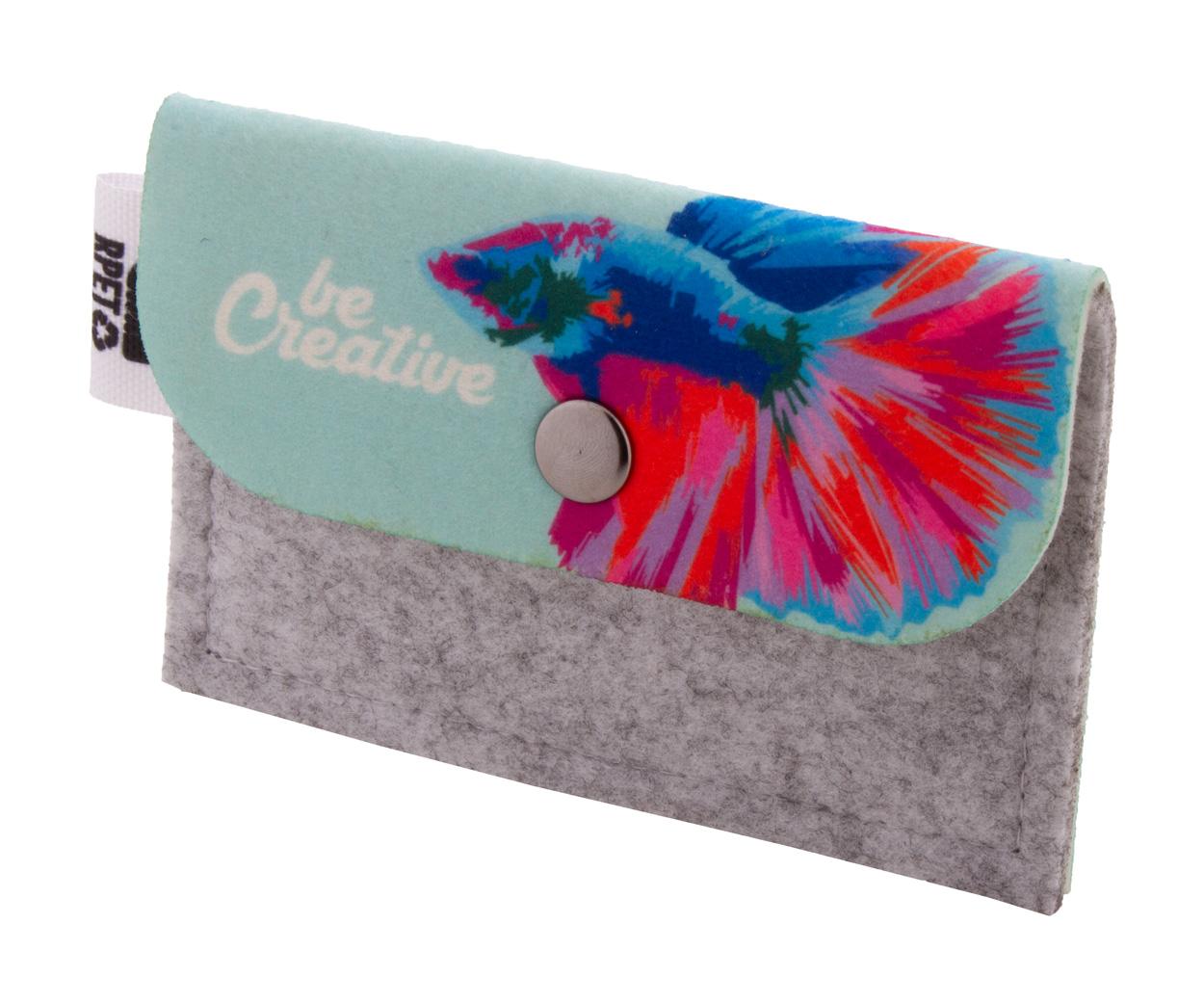 Individuelle Geldbörse CreaFelt Money