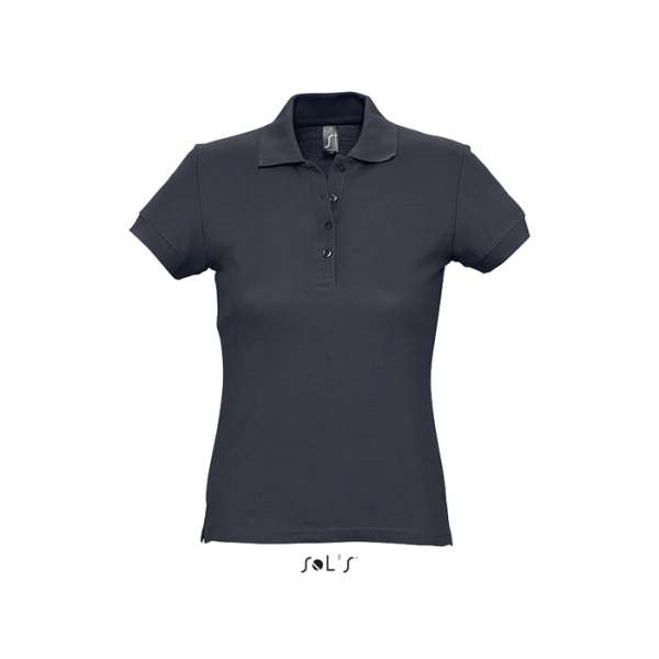 PASSION DAMEN POLO 170g PASSION