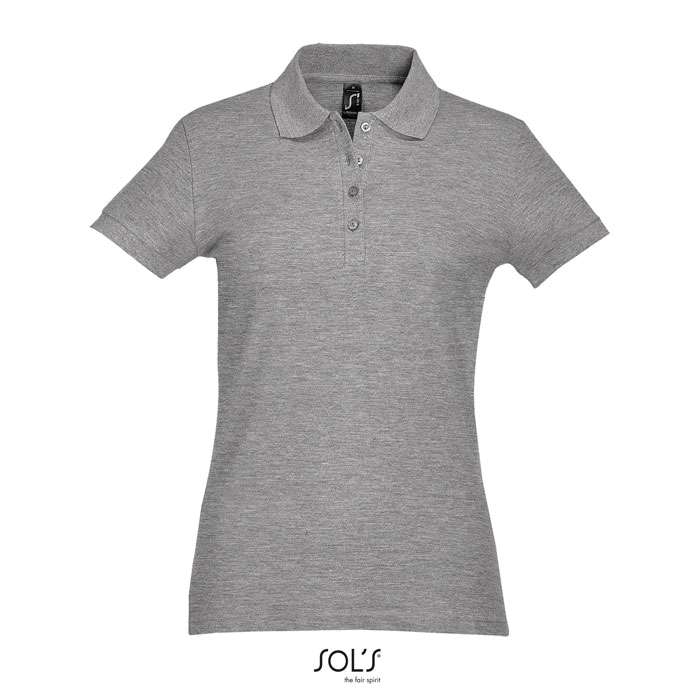 PASSION DAMEN POLO 170g PASSION