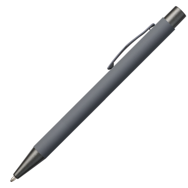 JAMAICA Metall-Kugelschreiber mit Lasergravur