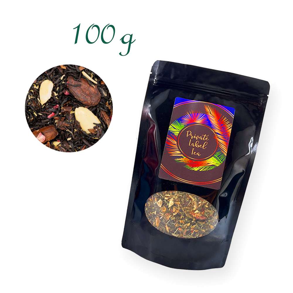 YuboFiT® Bio Schwarzwälder-Kirsch Tee