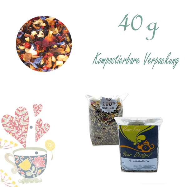 YuboFiT® YuboFiT® Früchtetee VOODOO SESSION