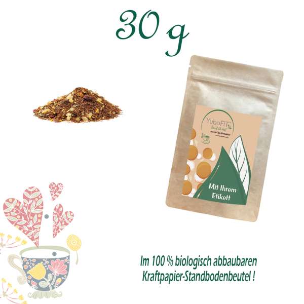 YuboFiT® Rotbuschtee SWASILAND