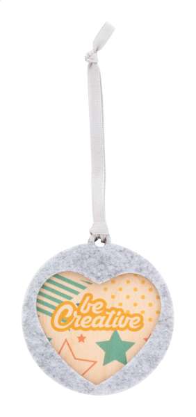 Weihnachtsbaumanhänger, Weihnachtsbaum CreaFelt Tree