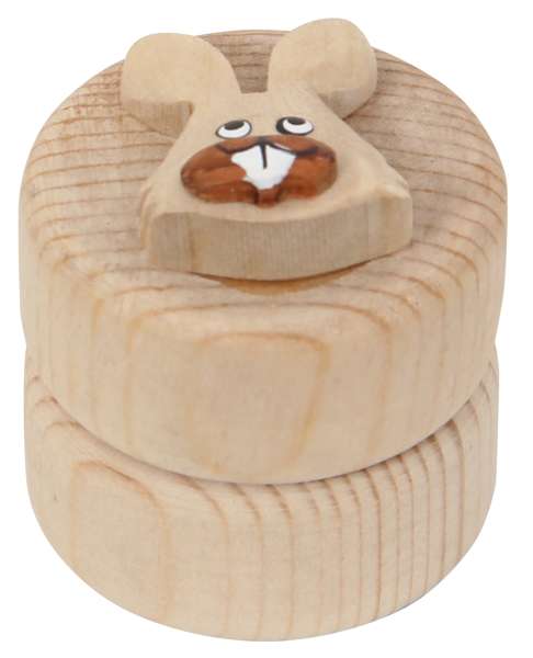 Milchzahndose Tier, sortiert