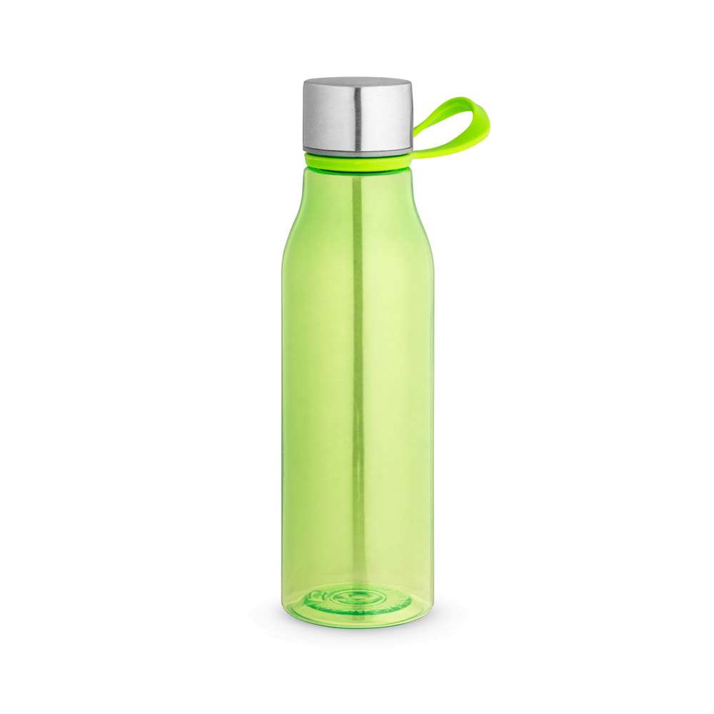 SENNA Recycelte PET-Flasche (100 % rPET) mit glänzender, transluzenter Oberfläche